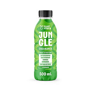 Bebida Jungle Endurance Limonada 500ml